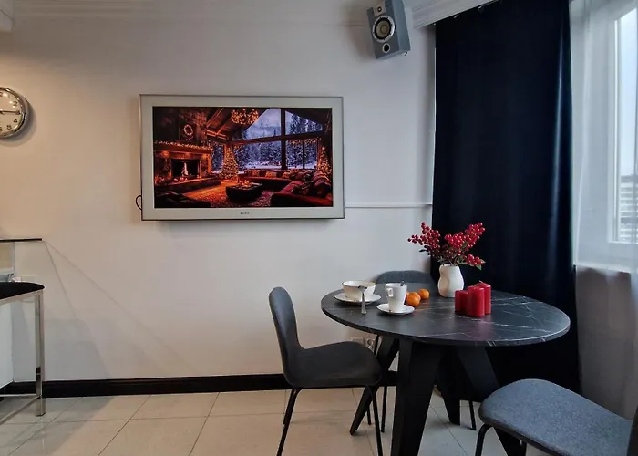 Sky Apartment