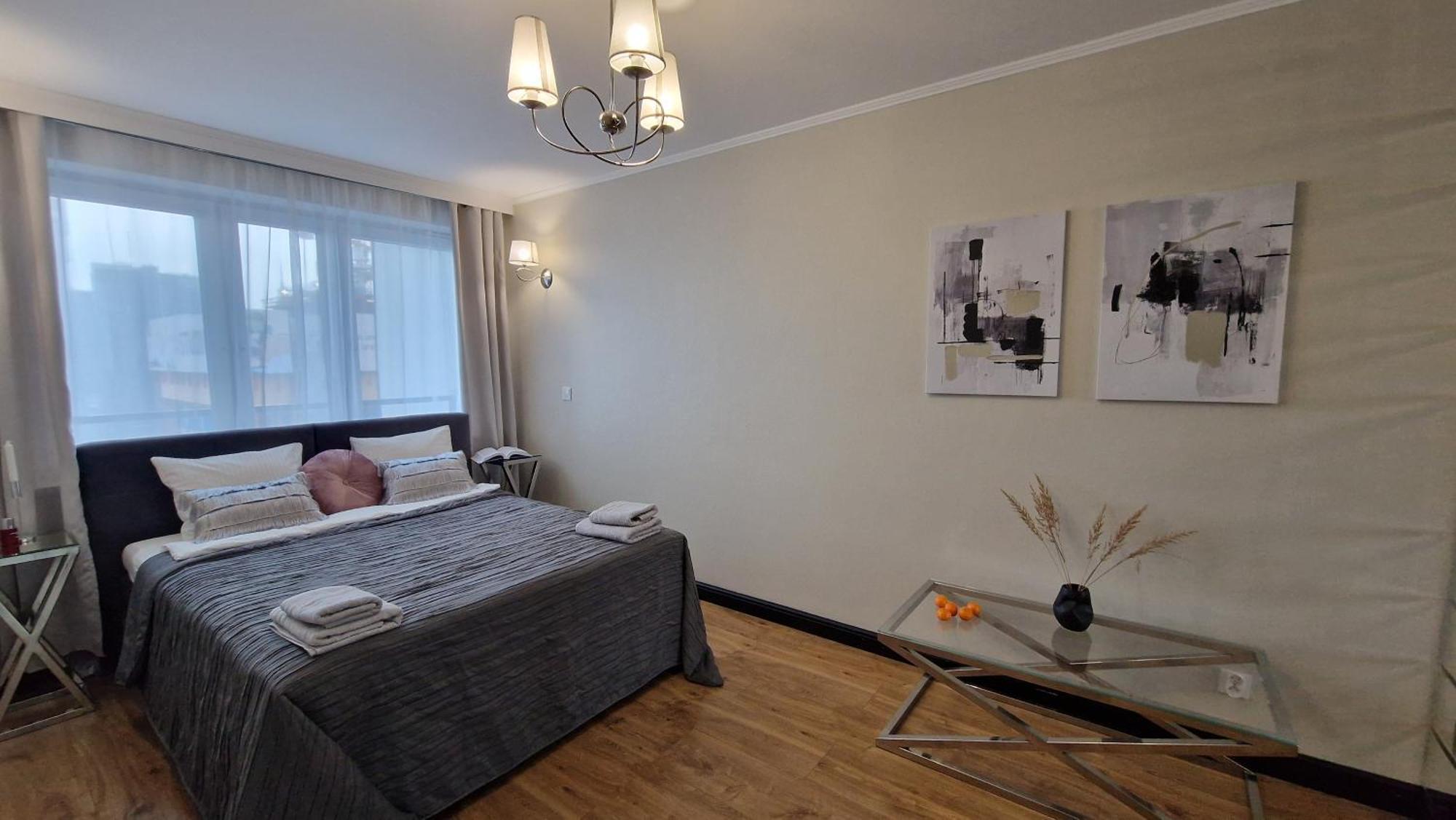 Apartament Sky Warszawa