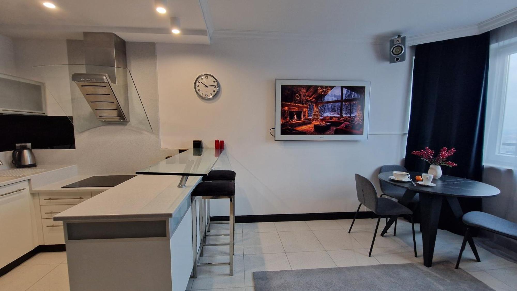 Apartament Sky Warszawa
