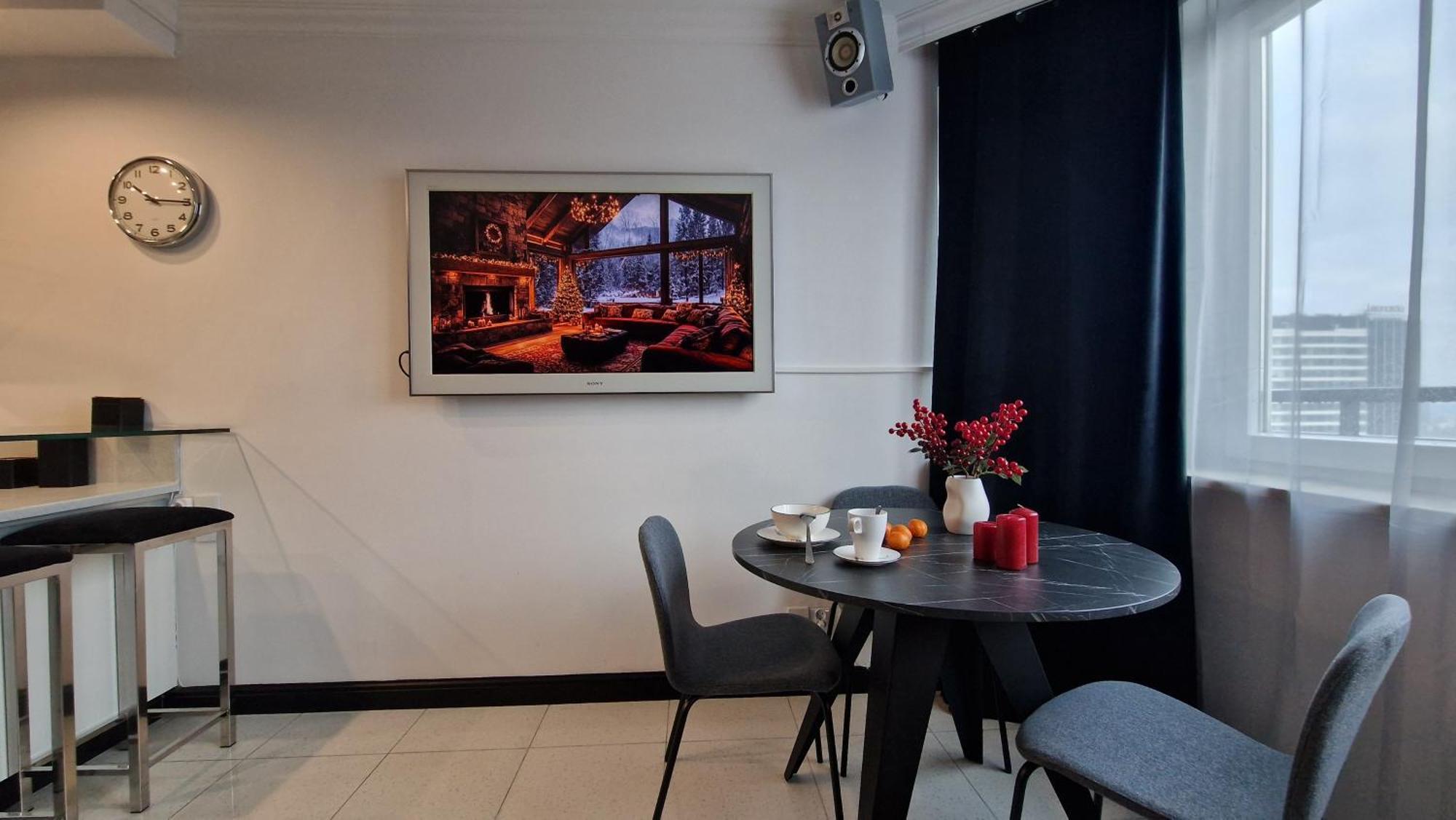 Apartament Sky *