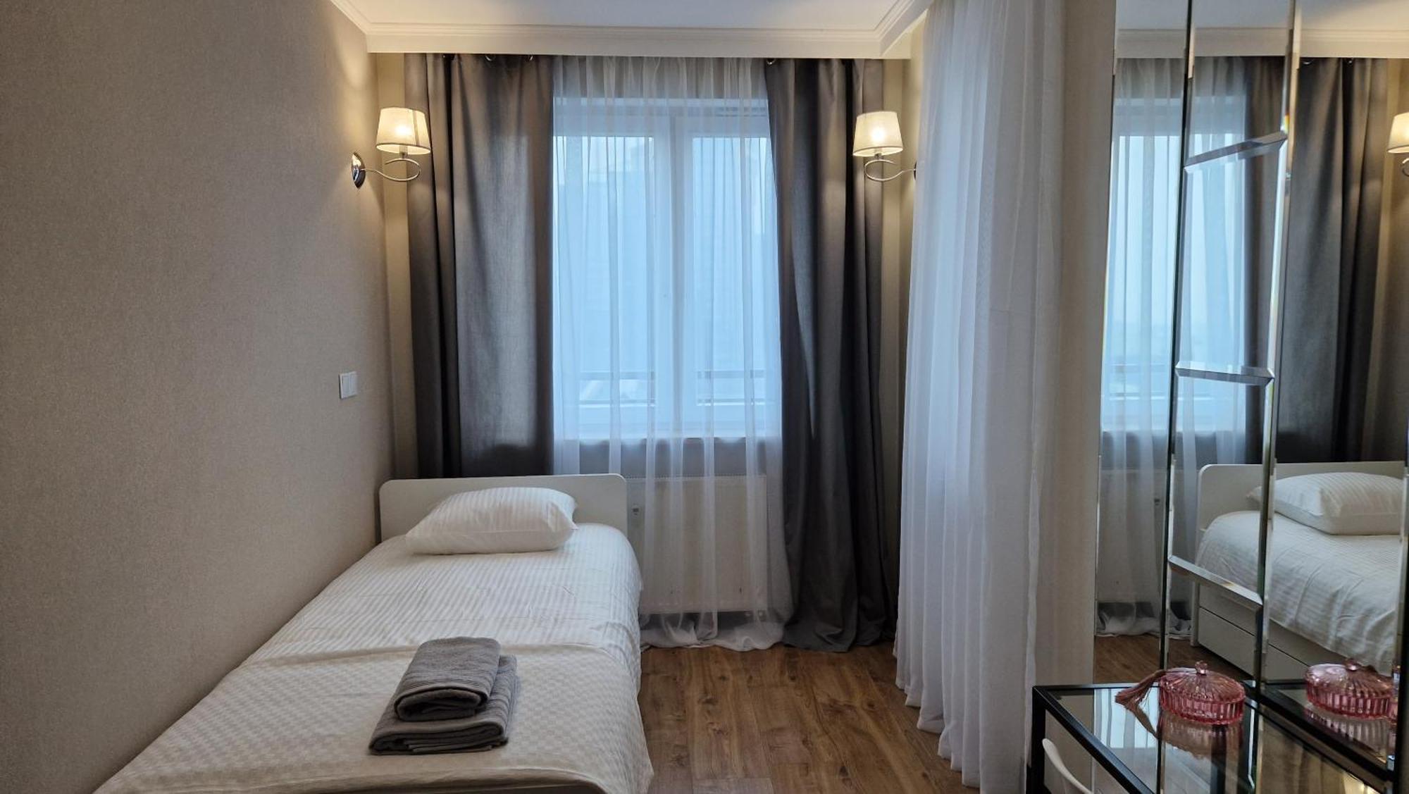 Sky Apartament *