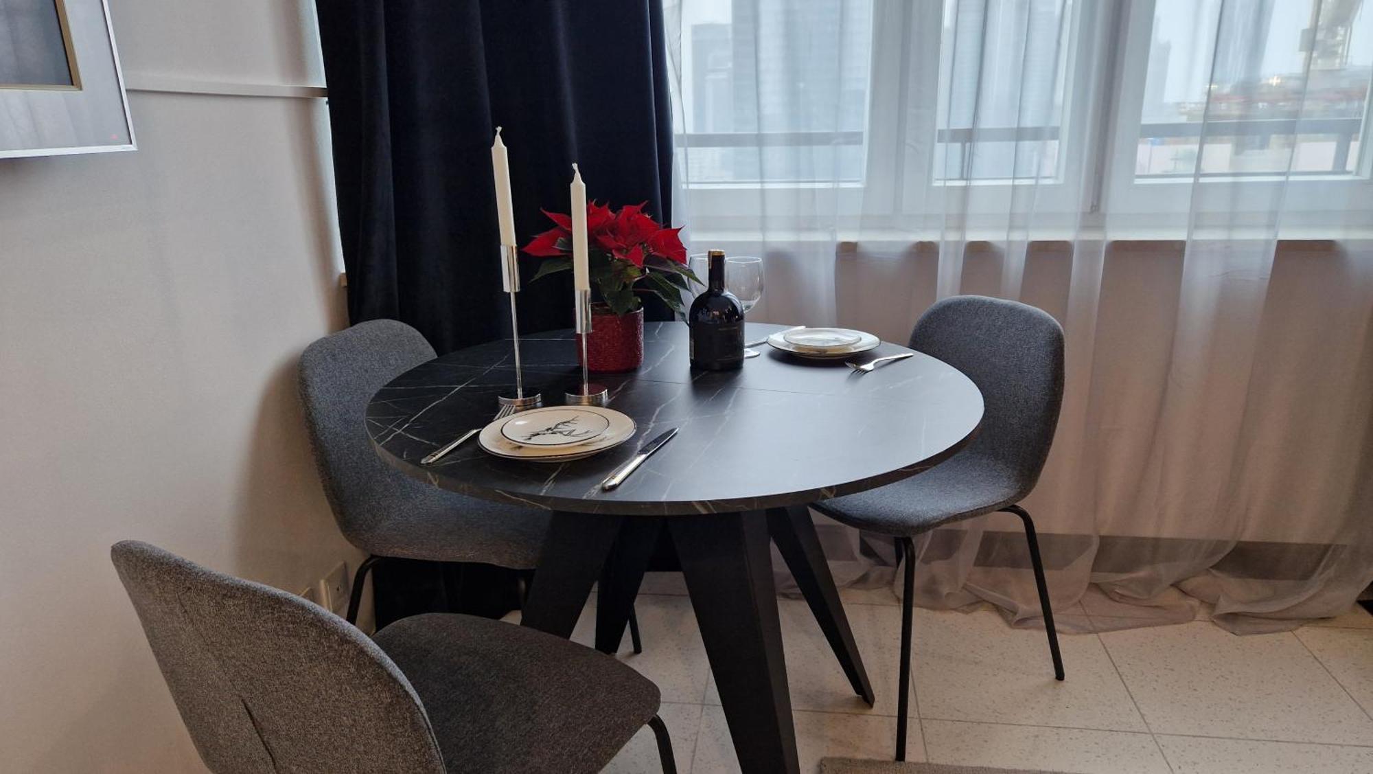 Sky Appartement Warschau