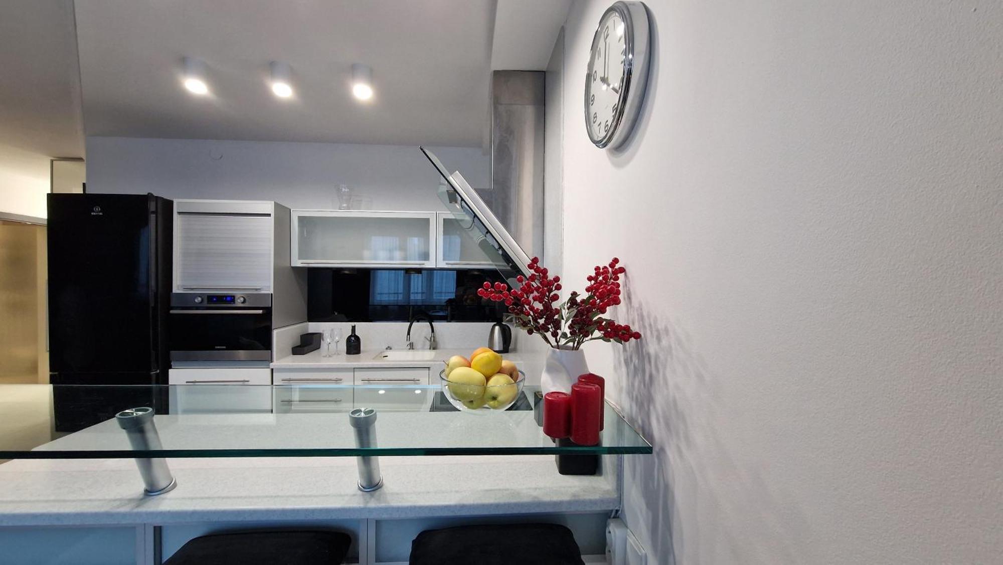 Apartament Sky