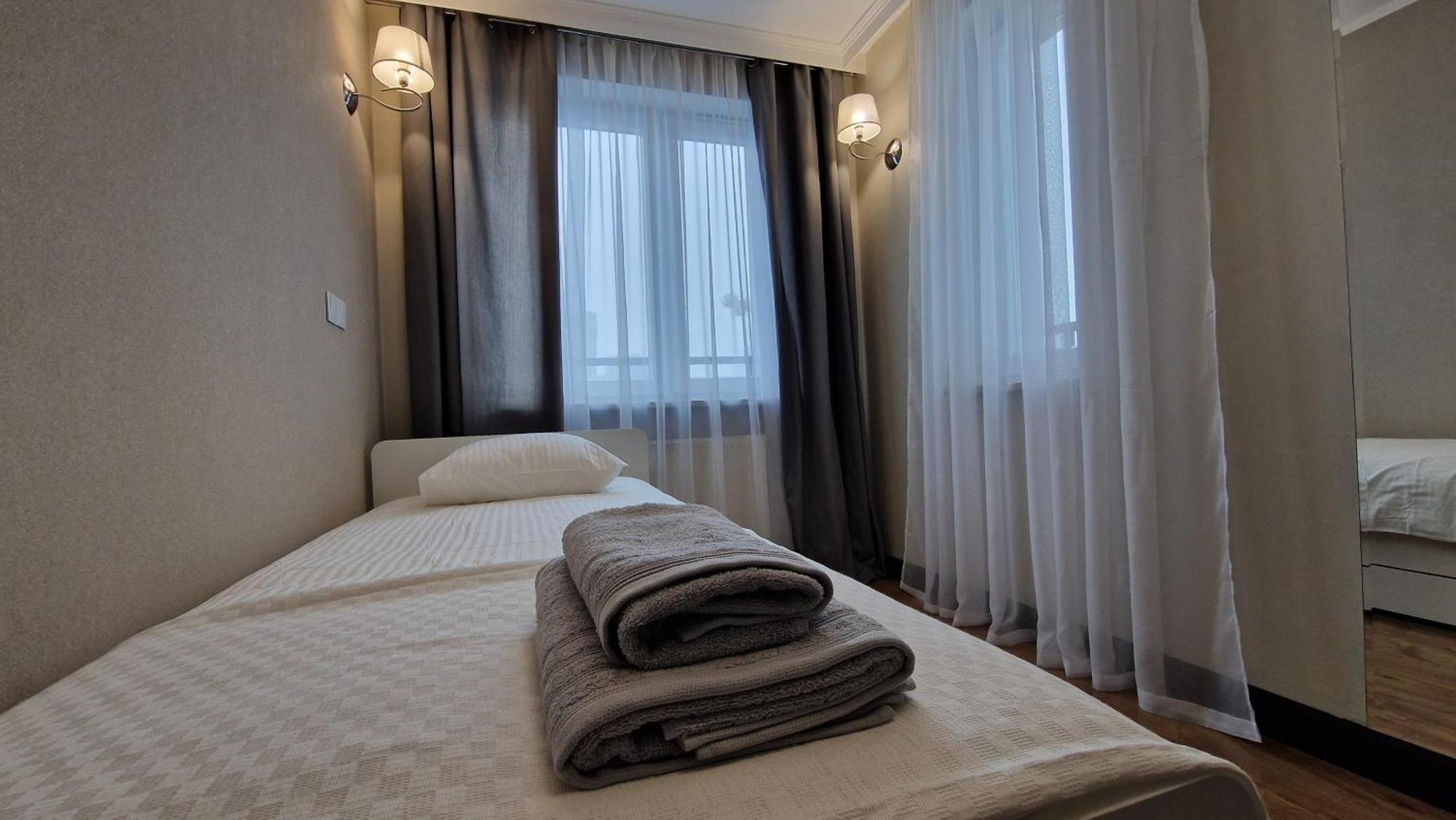 Sky Apartament *