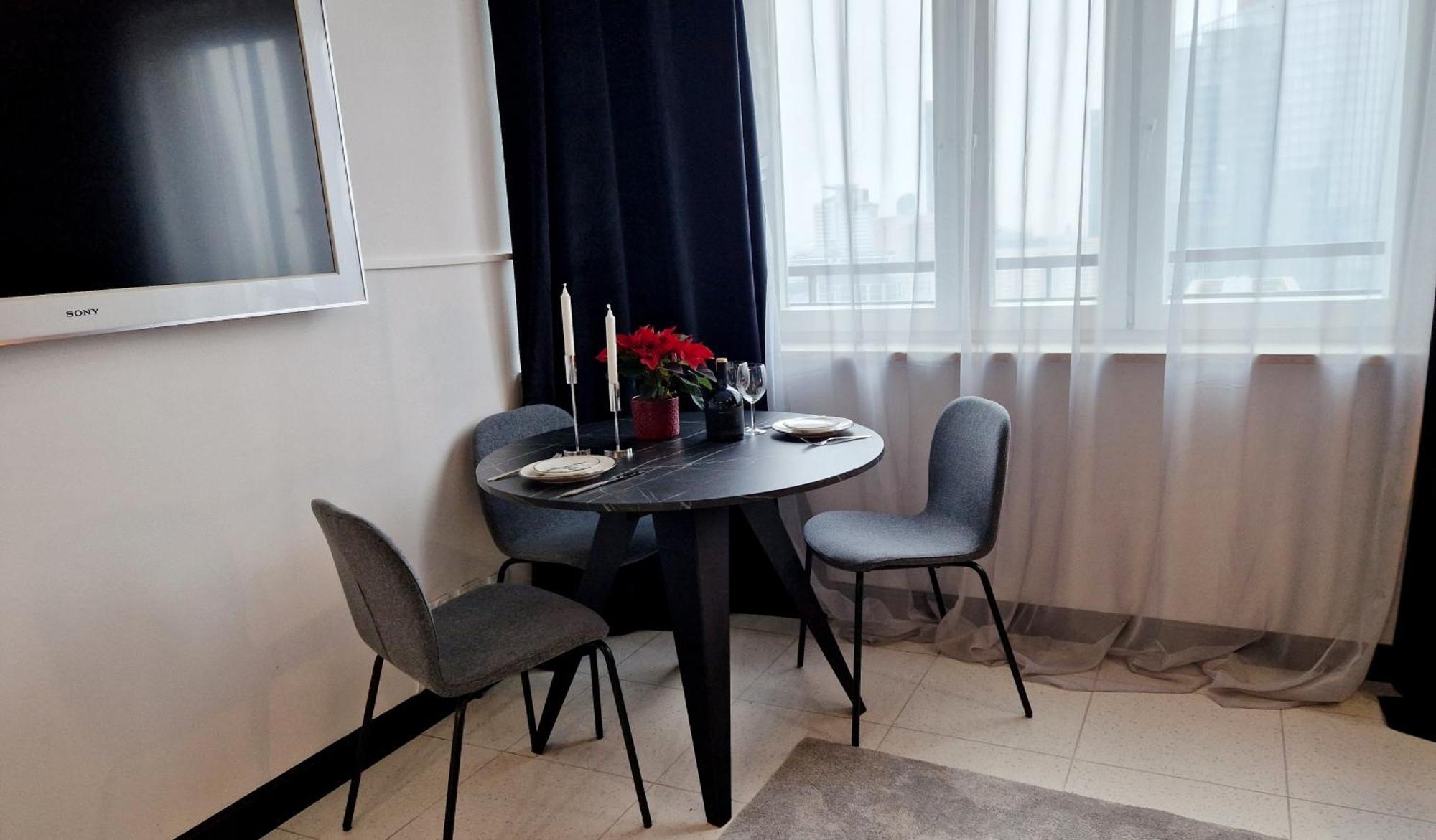 Apartament Sky *