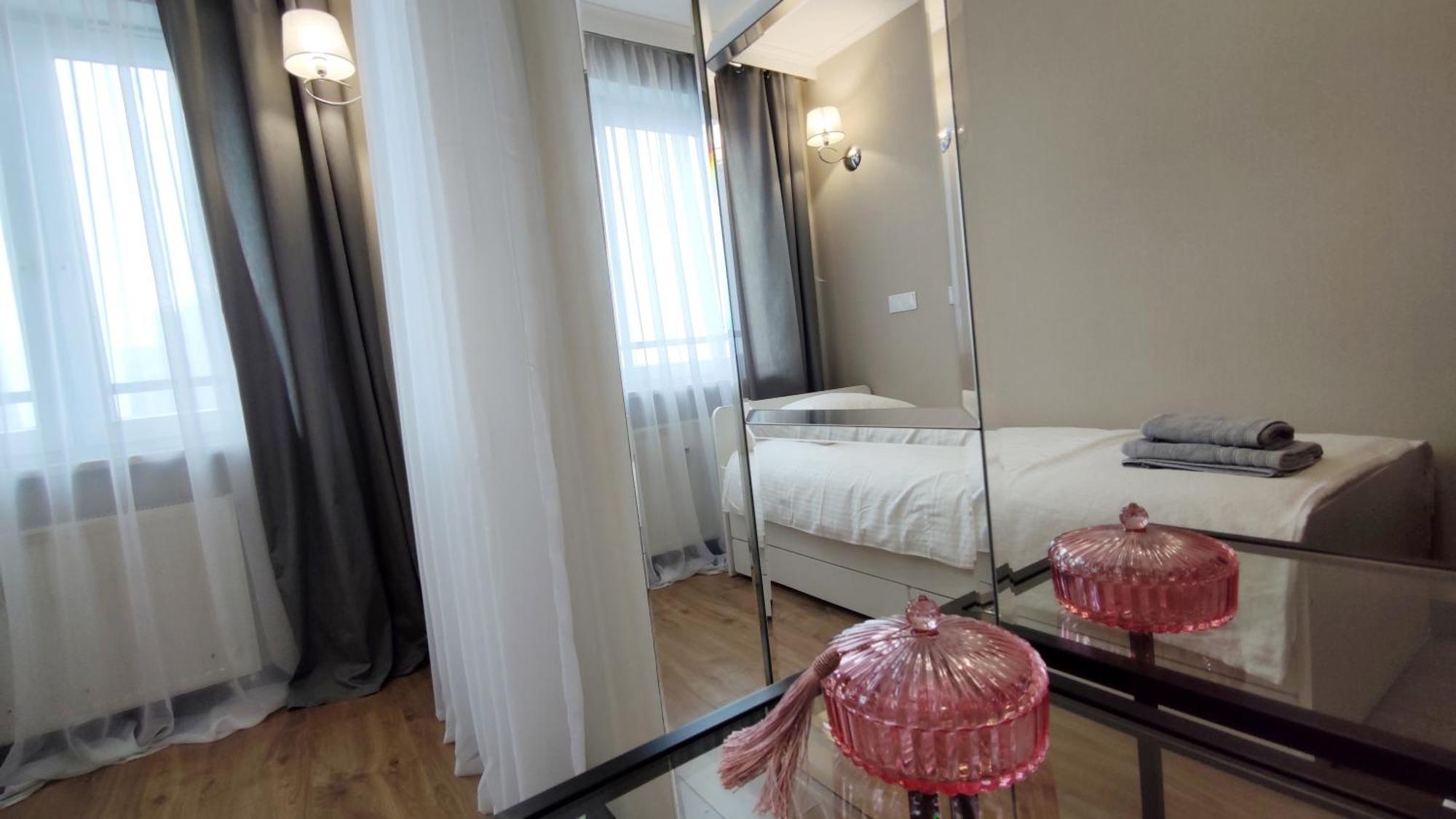 Apartament Sky Warszawa