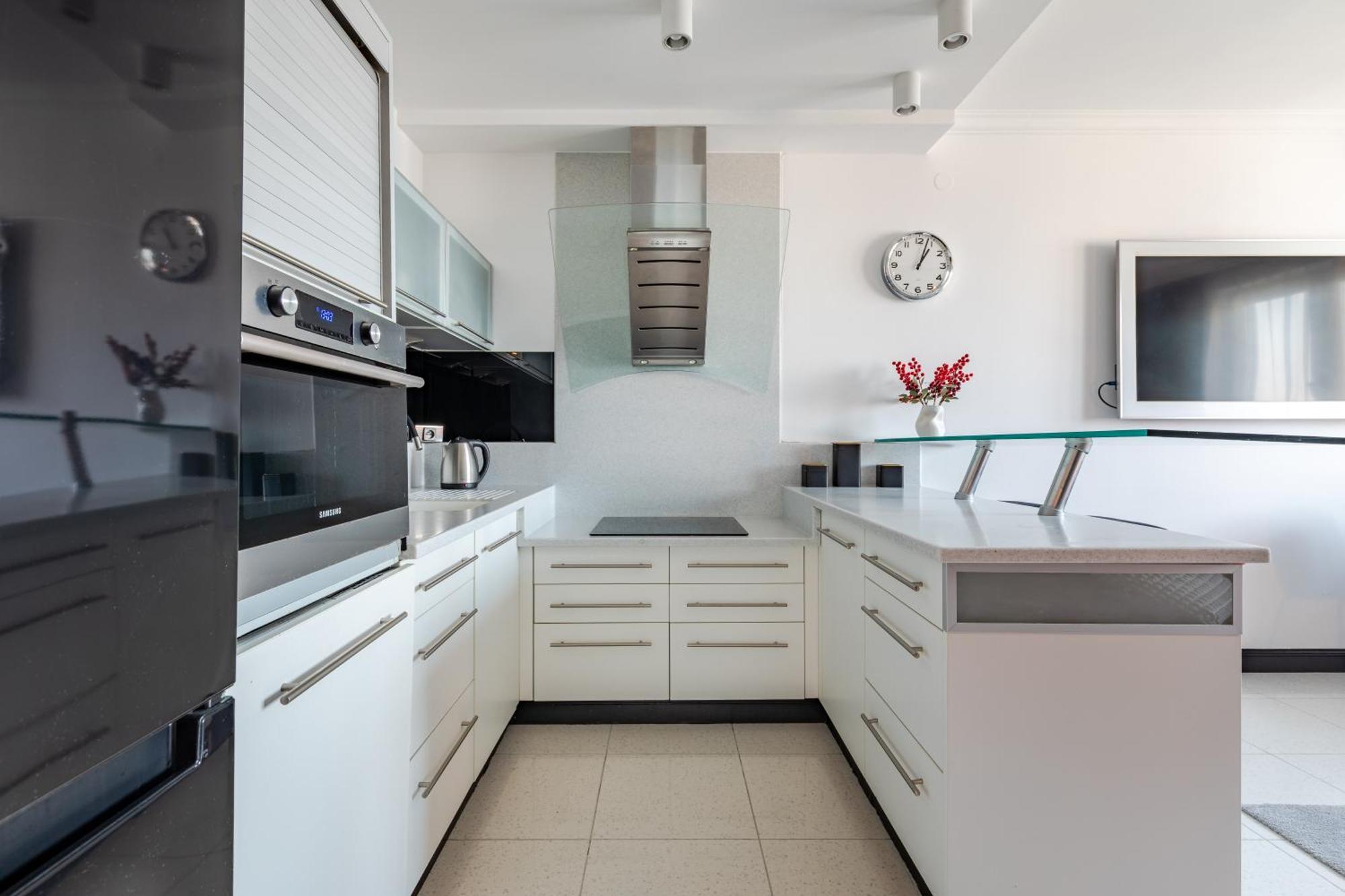 Apartament Sky Warszawa