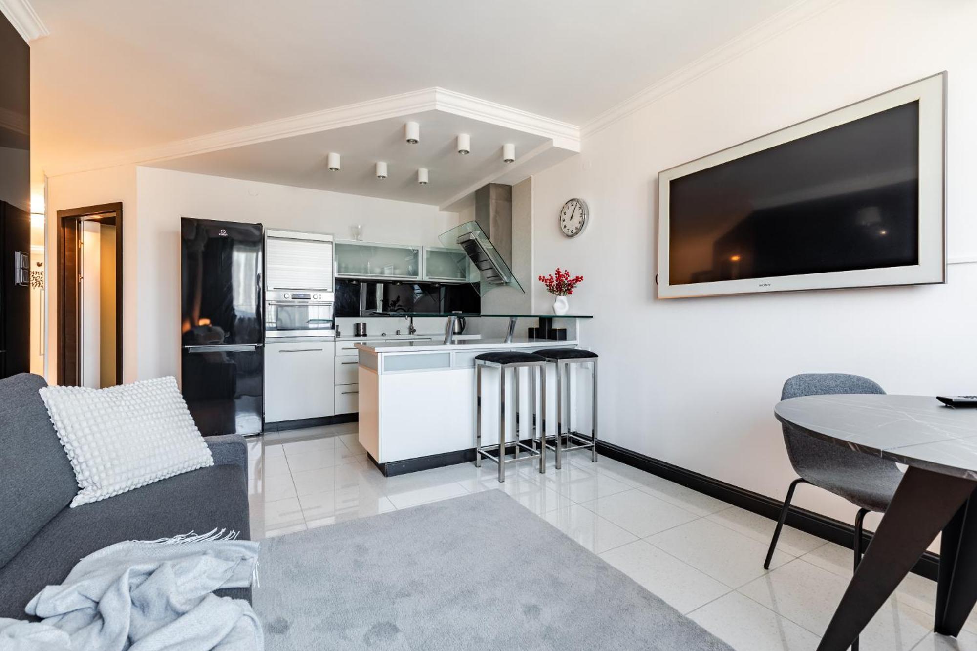 Apartament Sky