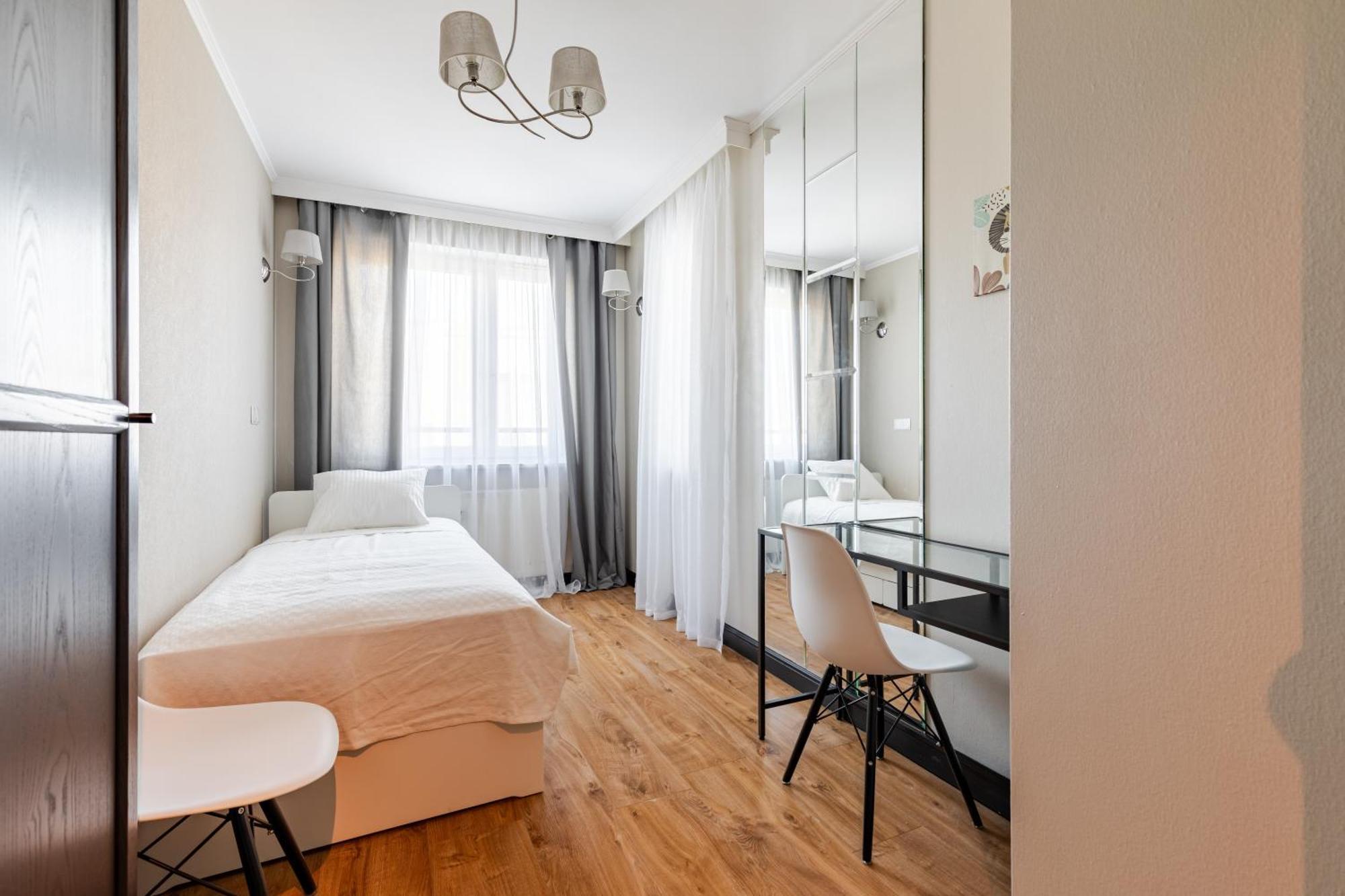 Sky Apartament *