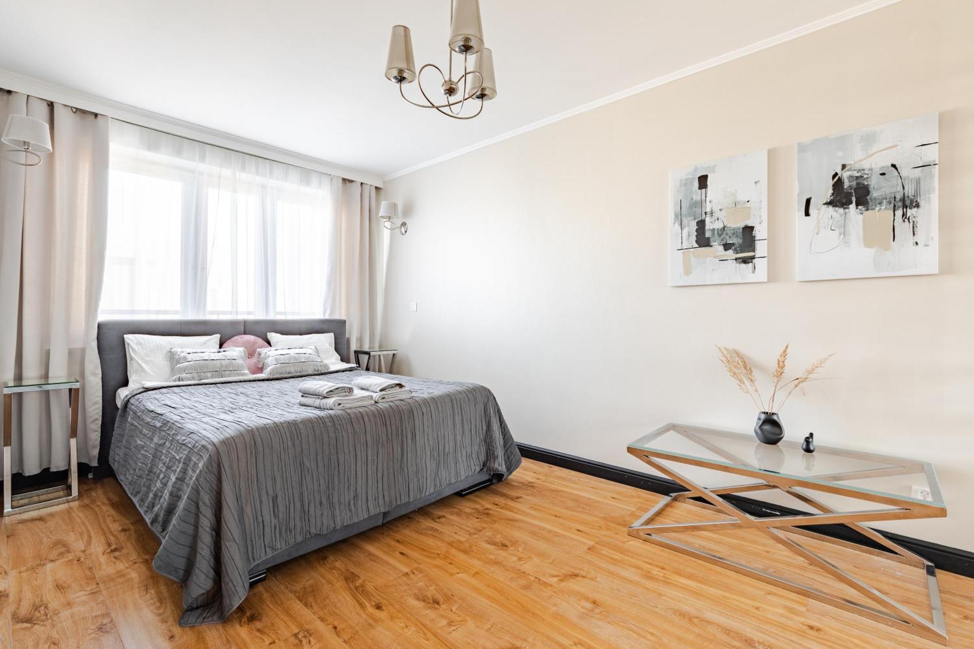 Apartament Sky *