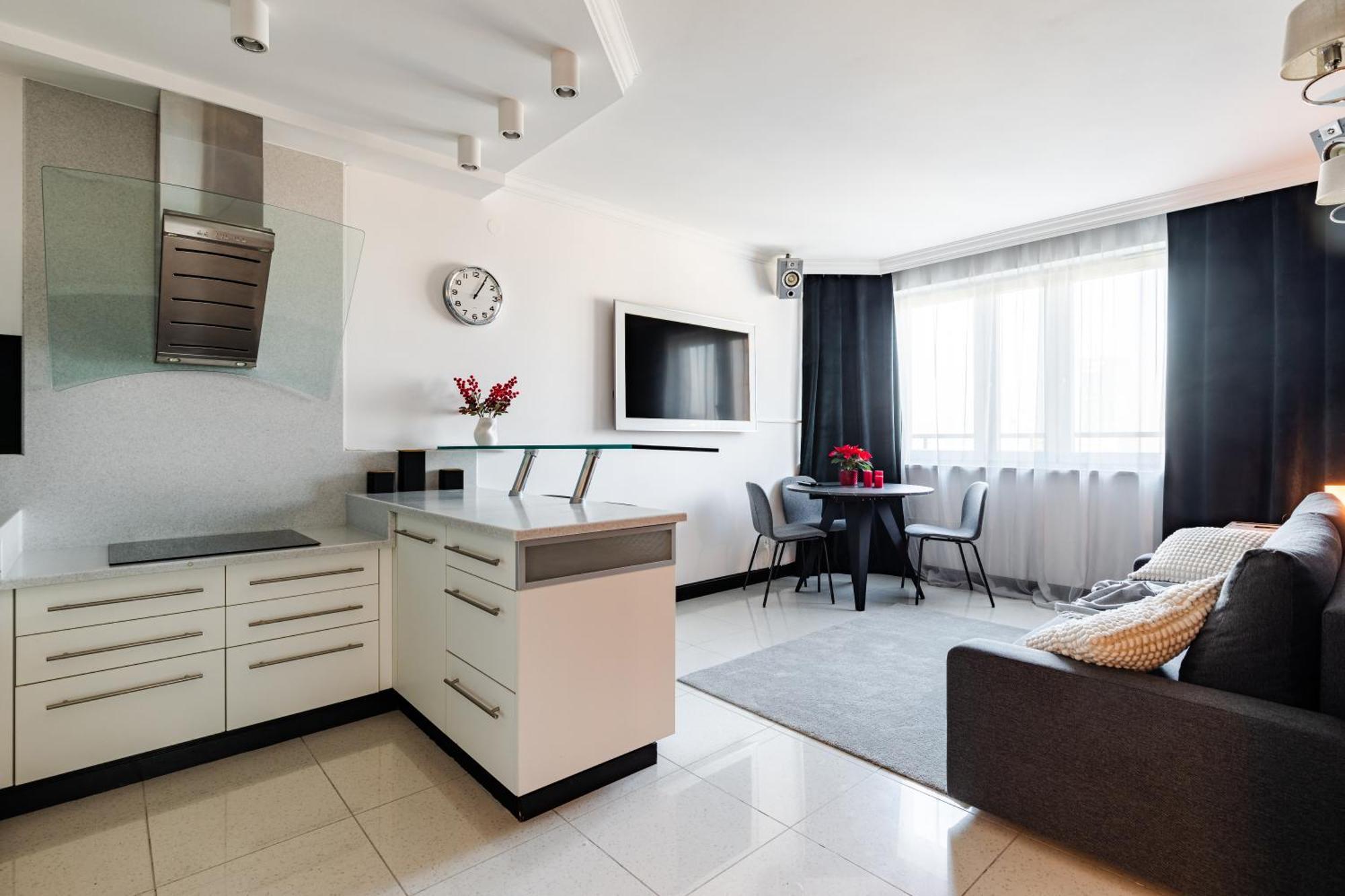 Sky Apartament Warszawa